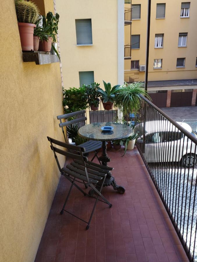 Appartamento Spazioso In Mazzini Bologna Ngoại thất bức ảnh